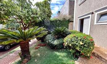 Imagem 2: Lindo sobrado em condomínio fechado, Bairro Jardim Botânico, ( Zona Sul), Ribeirão Preto/S