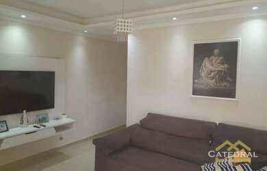 Imagem: Casa com 3 dormitórios à venda, 165 m²