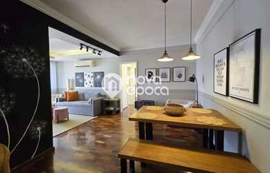 Imagem 4: Leblon Apartamento com 2 dormitórios