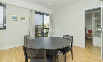 Imagem 4: Apartamento mobiliado