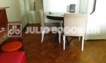 Imagem 2: Vila Isabel, Vinte e Oito de Setembro, sala e dois quarto com dependências completa