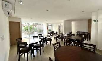 Imagem 4: Apartamento Novo, Alto Padrão, 3 suites, 3 vagas, 155 m², repleto em armarios, vista livre