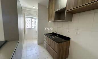 Imagem 4: Apartamento à venda e para alugar em Piracicaba, Parque São Matheus, com 2 quartos, com 55