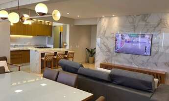 Imagem 3: Apartamento Mobiliado Apartamento com 3 Quarto(s) e 4 banheiro(s) à Venda, 122.00 por R$ 1