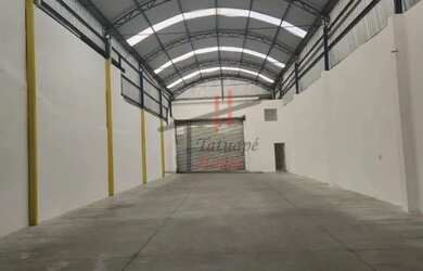Imagem 6: Galpão Locação v. Maria 1.200 m² Energia Trifásica