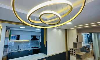 Imagem: Varandas mobiliado fino acabamento