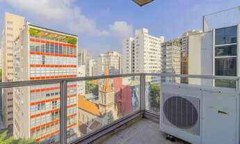 Imagem 6: Triplex para venda em Higienópolis com 4 quartos, sendo 1 suíte , 417m²