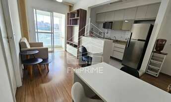 Imagem 2: BARRA FUNDA - APARTAMENTO À VENDA TODO MOBILIADO - 45M² - 1 DORMITÓRIO, 1 VAGA DE GARAGEM