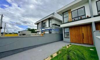 Imagem: Sobrado novo à venda no Loteamento Alínea