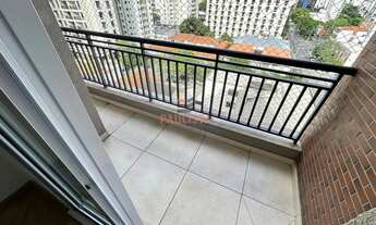 Imagem 5: Apartamento para LOCAÇÃO de 42 m2, 1 dor, 1 vaga, Campo Belo, Edif. Helbor Campo Belo, São