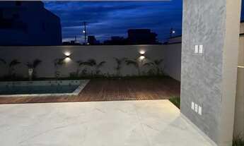 Imagem 5: Casa plana no terras Alphaville Ceará, 3 suítes , 178 m2