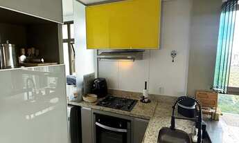 Imagem 5: Apartamento para venda possui 53 metros quadrados com 1 quarto