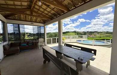 Imagem 5: SITIO NO CONDOMÍNIO NOSSA FAZENDA PARA LOCAÇÃO