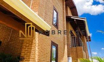 Imagem 4: Belíssimo sobrado para venda e locação no Condomínio Helvetia Park 2 - Indaiatuba/SP