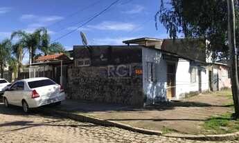 Imagem: Casa no Bairro Restinga - 3 Dormitórios