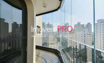 Imagem 6: Apto de 195m2 com 3 dorm sendo 2 suítes e 2 vagas no Aclimação