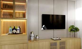 Imagem 3: Cobertura nova no Cidade Nova