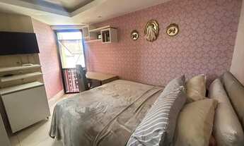 Imagem 3: Alphaville I Cobertura Duplex Porteira Fechada Piscina e Espaço Gourmet Privativos Oportun