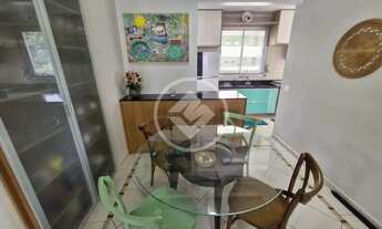 Imagem 4: Apartamento Reformado com varanda e vista p mar Astúrias Guarujá SP codigo: 109107