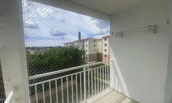 Imagem 3: Apartamento com 2 dormitórios para alugar, 52 m² por R$ 1.861,87/mês - Atuba - Colombo/PR