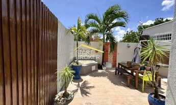 Imagem 6: Casa em Condomínio Semi Mobiliada com Hidromassagem