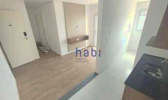 Imagem 5: Apartamento com 2 dormitórios para alugar, 46 m² por R$ 2.035,46/mês - Caguaçu - Sorocaba