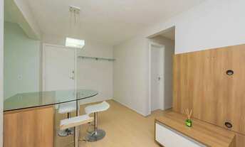 Imagem 2: Apartamento com 2 dormitórios à venda, 51 m² por R$ 350.000,00 - Vila Izabel - Curitiba/PR