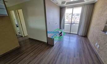 Imagem 3: Apartamento com 2 dormitórios para alugar, 50 m² por R$ 2.300,02/mês - Ariston - Carapicuí