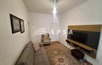 Imagem 3: NO CORAÇÃO VIBRANTE DE COPACABANA, NA ICÔNICA RUA BARATA RIBEIRO, ENCONTRA-SE UM LINDO APA