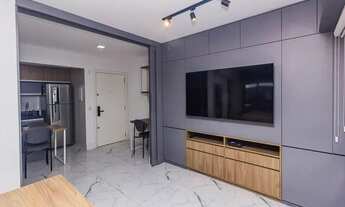 Imagem 4: Apartamento para alugar no Jardim Botânico com 59 m² e 1 dormitório/quartos disponível