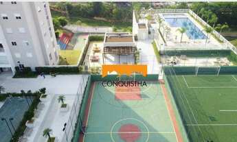 Imagem: Apartamento com 2 dormitórios e 2 vagas