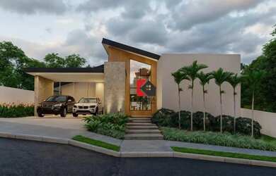 Imagem 4: CASA DE 04 QUARTOS SENDO 02 SUÍTES NO COND. LAGOA SANTA PARK RESIDENCE!