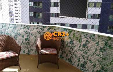 Imagem 2: Apartamento Para Vender com 3 quartos 1 suítes, 140m² Boa Viagem