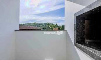 Imagem 6: Apartamento com 2 dormitórios para alugar, 69 m² por R$ 1.887,66/mês - Testo Salto - Blume