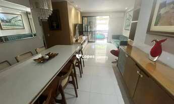 Imagem 2: Apartamento com 4 dormitórios à venda, 132 m² por R$ 1.440.000,00 - Barra da Tijuca - Rio