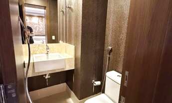 Imagem 7: Edifício Barra do Rio Negro, Alto Padrão na Ponta Negra, Mobiliado, 198m², 4 suítes