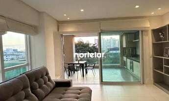 Imagem 3: Apartamento com 3 quartos (todos suítes) para alugar, 174 m² por R$ 8.117/mês - Guarujá