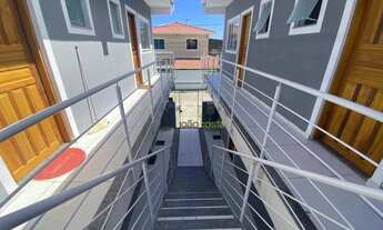 Imagem 3: Kitnet para alugar, 27 m² - Ponte do Imaruim - Palhoça/SC