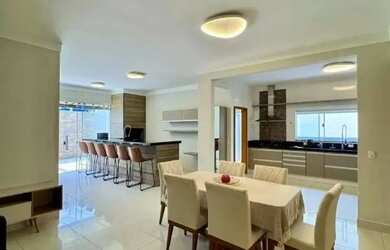 Imagem 3: Casa com 3 dormitórios à venda, 278 m² por R$ 1.800.000,00 - Parque Residencial Buona Vita