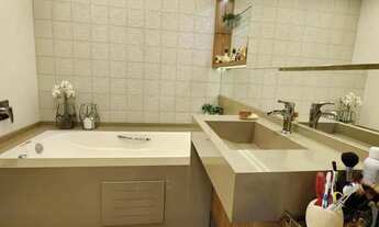 Imagem 7: Apartamento mobiliado a venda Residencial Monte Brione