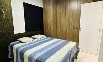 Imagem 3: Apartamento Grand Park Pássaros Calhau projetados semi mobiliado 5° andar