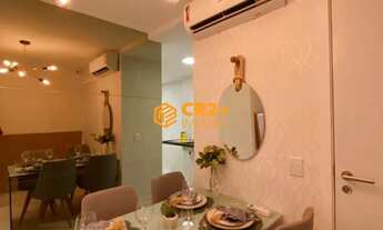 Imagem 5: Apartamento a Venda de 67 m² com 3 quartos 1 suítes em Candeias Pronto para mo