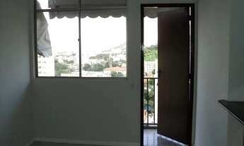 Imagem 3: Apartamento com 1 quarto e garagem Fonseca