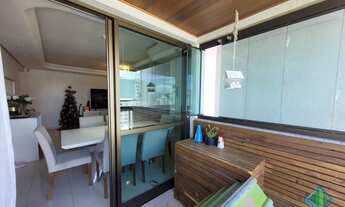 Imagem 4: Apartamento com linda vista para o mar no bairro Estreito