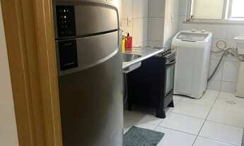 Imagem 5: Alugo Fit Vivare 2 semi mobiliado