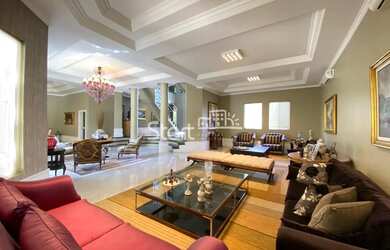 Imagem 5: Casa - Loteamento Alphaville Campinas - Campinas