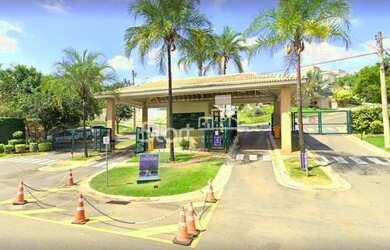 Imagem: Terreno - Loteamento Alphaville Campinas