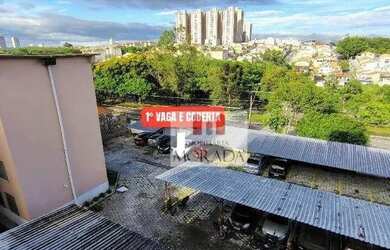 Imagem 3: Apartamento com 2 dormitórios à venda, 57 m² por R$ 265.000 - Bosque dos Eucaliptos - São