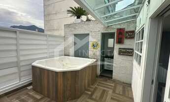 Imagem 2: LEBLON - Excelente Cobertura Triplex na quadra da praia