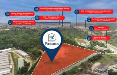 Imagem 4: Alameda dos Pássaros 2 quartos no Bairro de Passarinho Recife